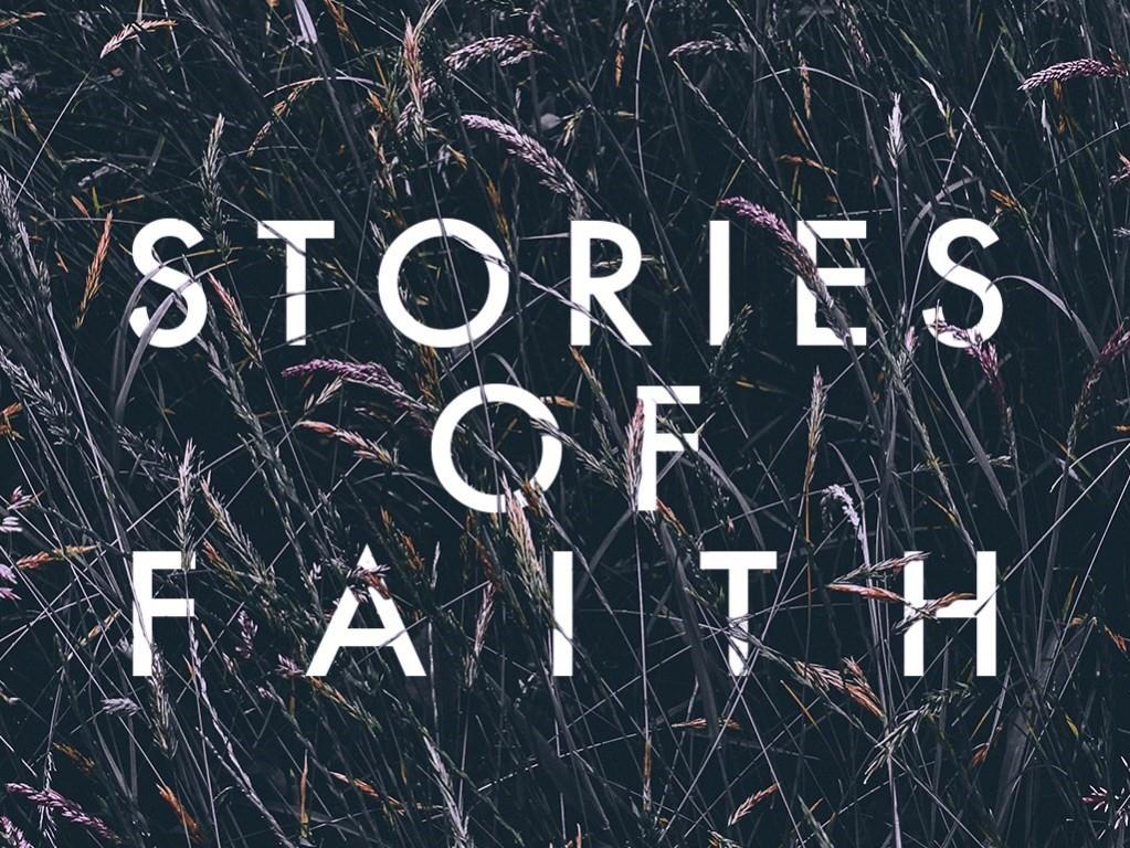 Mike Gore - Stories of Faith - 25.06.2017 AM
