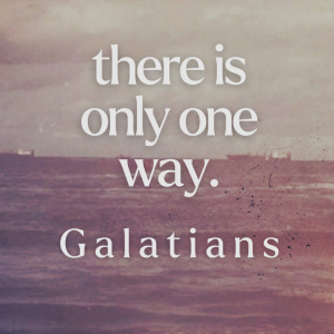 Sam Walker - Galatians - Living The Good Life - 30th March 2025 AM