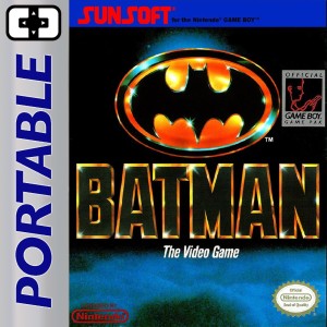 Batman - Cartridge Club Portable - ep. 25