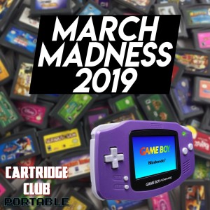 March Madness 2019 (GBA) - Cartridge Club Portable - Ep. 22