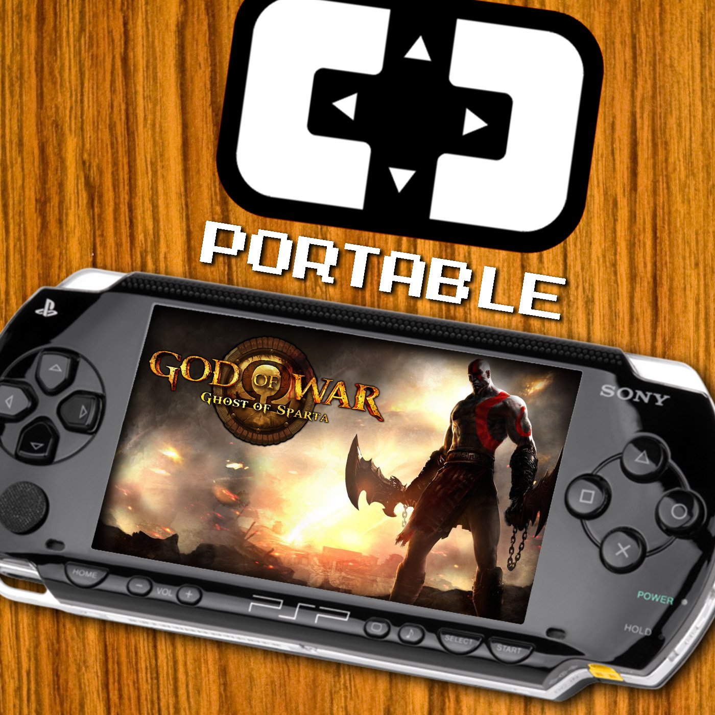 God of War: Ghost of Sparta - Cartridge Club Portable ep. 18 | Cartridge  Club: The Game of the Month Podcast