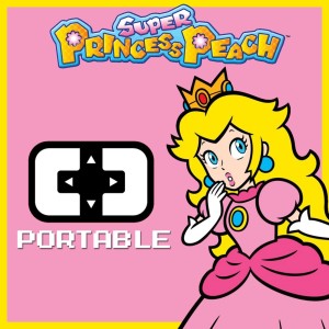 Super Princess Peach - Cartridge Club Portable - ep. 26