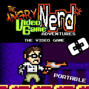 The Angry Video Game Nerd Adventures - Cartridge Club Portable - ep. 27