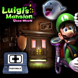 Luigi's Mansion: Dark Moon - Cartridge Club Portable ep. 17