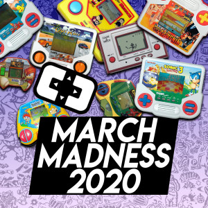 March Madness: LCD Games - Cartridge Club Portable - ep. 34