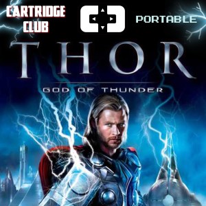 Thor: God of Thunder (DS) - Cartridge Club Portable - Ep. 23