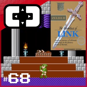 Zelda 2: The Adventure of Link - Cartridge Club - Ep. 68