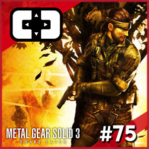 Metal Gear Solid 3: Snake Eater - Cartridge Club - ep. 75