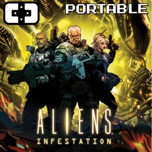 Aliens: Infestation - Cartridge Club Portable - ep. 30