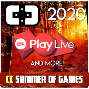 Cartridge Club Summer of Games 2020 - EA Play and MORE!