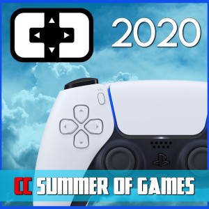 Cartridge Club Summer of Games 2020 - PlayStation 5