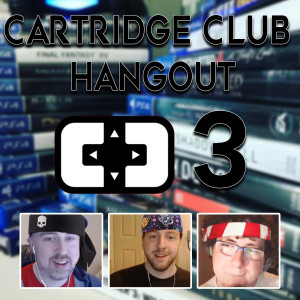 Cartridge Club Hangouts #3: Not Vinyl Collection Live Chat