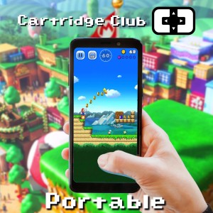 Super Mario Run, Mario Kart Tour, and Dr. Mario World - Cartridge Club Portable - ep. 32