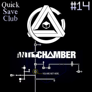Quick Save Club - Episode 14: Antichamber