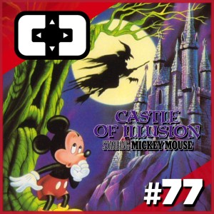 Castle of Illusion starring Mickey Mouse - Cartridge Club - ep. 77