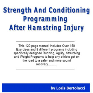 Hamstring Injury Prevention in the Australian Football League