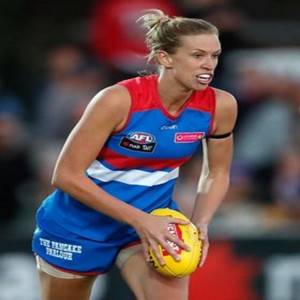 Insight into Women's Australian Rules Football with Lauren Spark