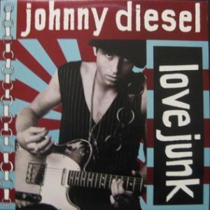 Love Junk by Johnny Diesel