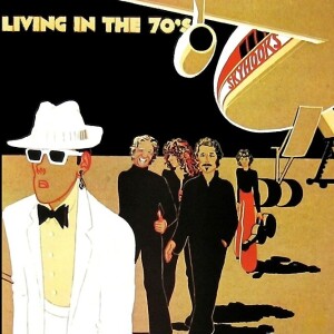 REISSUE: Living in the 70's by Skyhooks