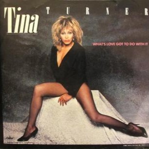 What’s Love Got to Do With It by Tina Turner