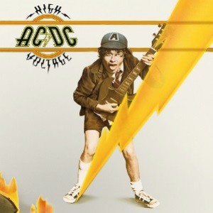 High Voltage by AC/DC