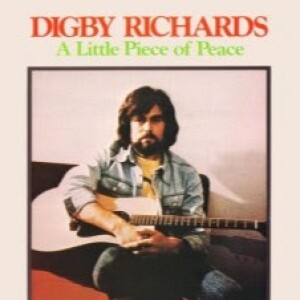 A Little Piece of Peace by Digby Richards