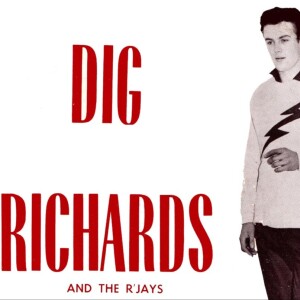 REISSUE: Dig Richards & The R 'Jays