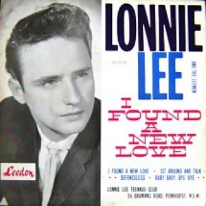 The Career of Lonnie Lee & The Leemen