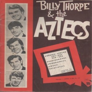 Poison Ivy by Billy Thorpe & The Aztecs