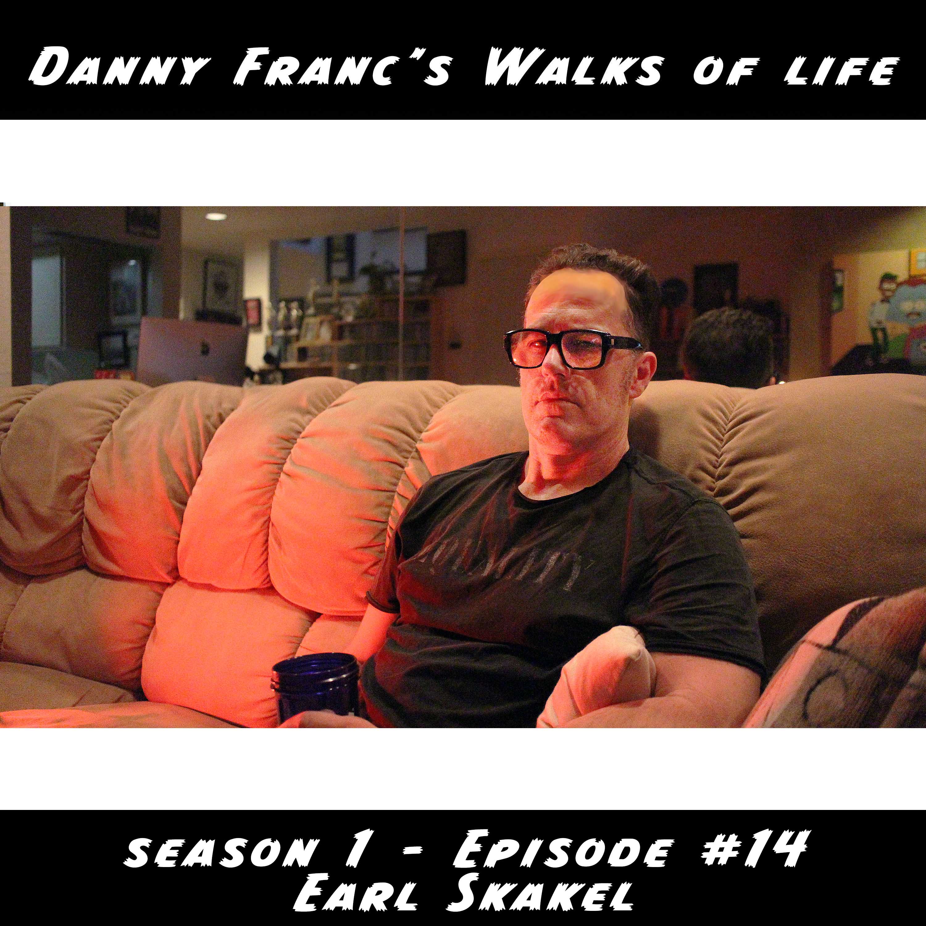 Danny Franc\'s Walks Of Life