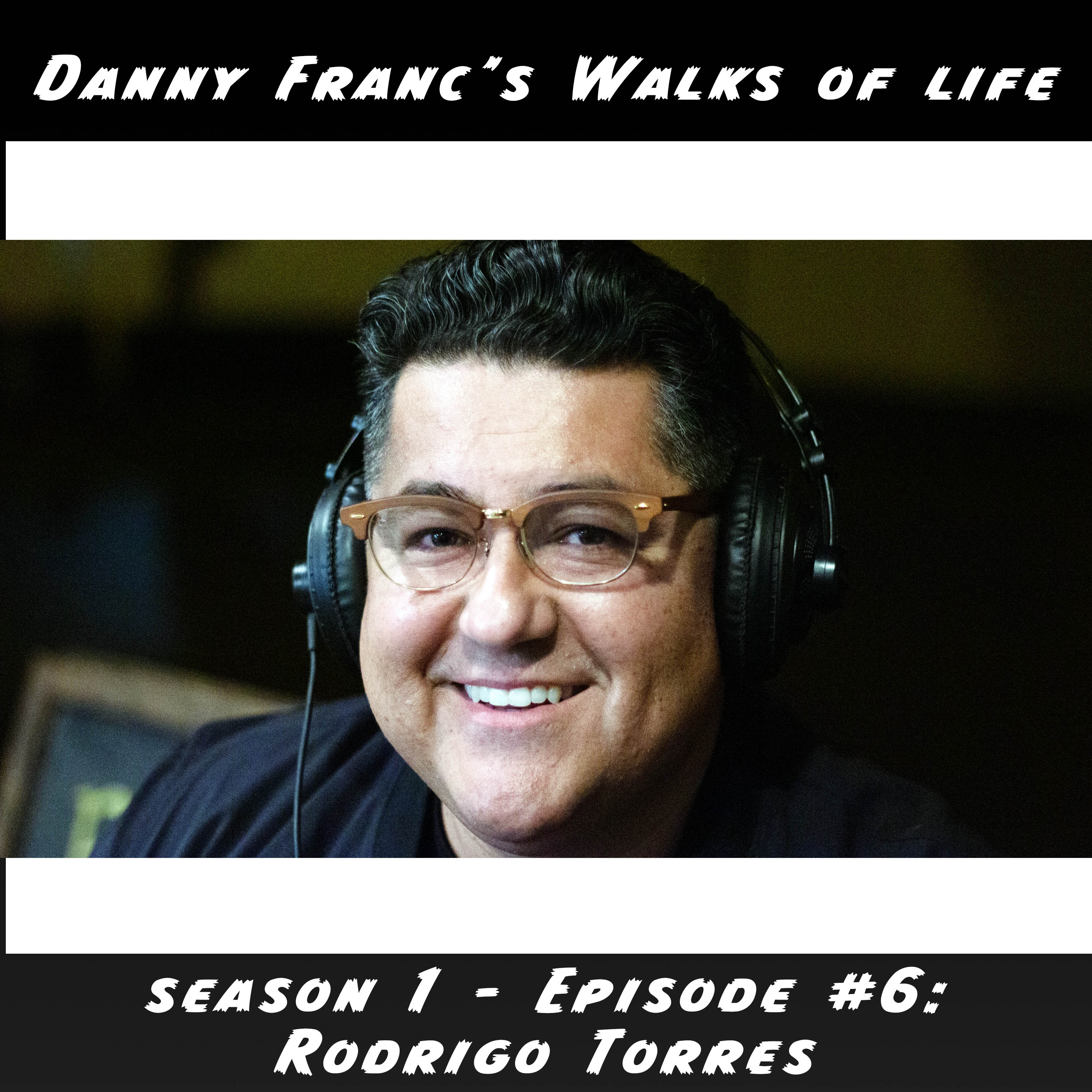 Danny Franc\'s Walks Of Life