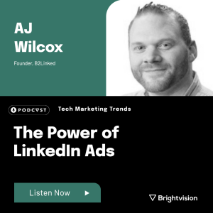 The Power of LinkedIn Ads - AJ Wilcox