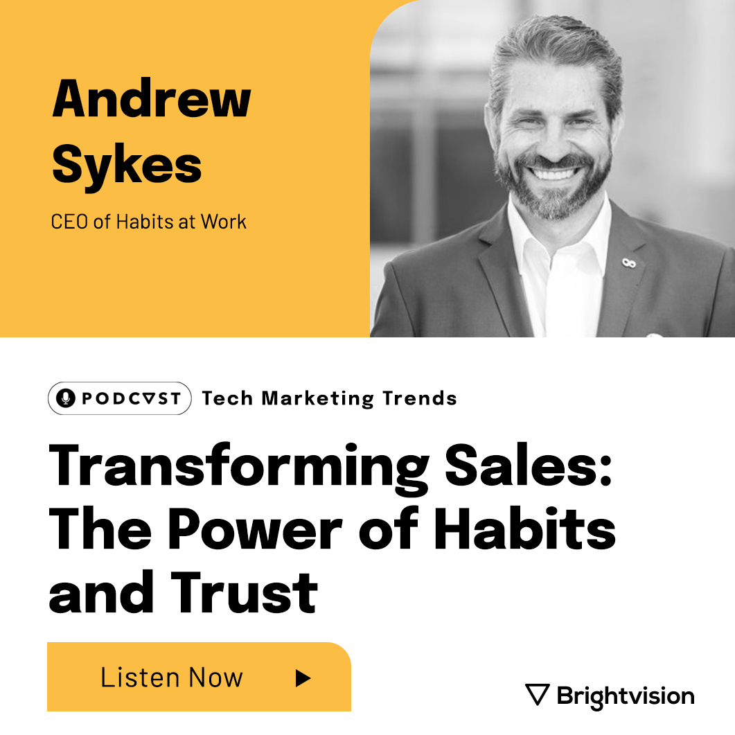 Tech Marketing Trends