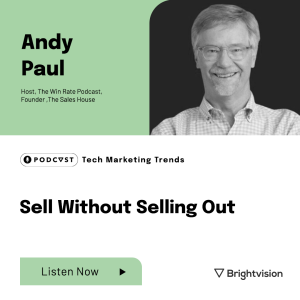 Sell Without Selling Out - Andy Paul