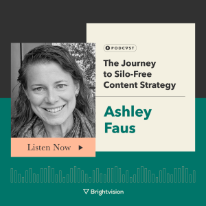 The Journey to Silo-Free Content Strategy - Ashley Faus