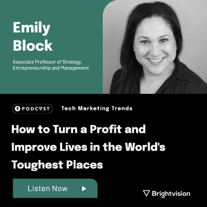 Business on the Edge: How to Turn a Profit and Improve Lives in the World's Toughest Places - Emily Block