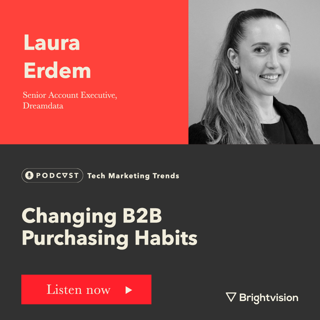 Tech Marketing Trends