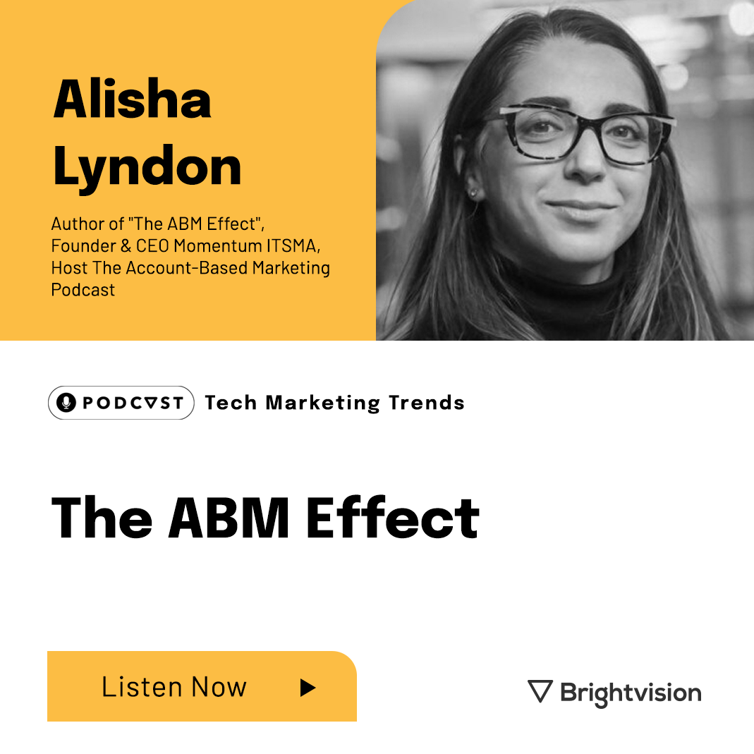 Tech Marketing Trends