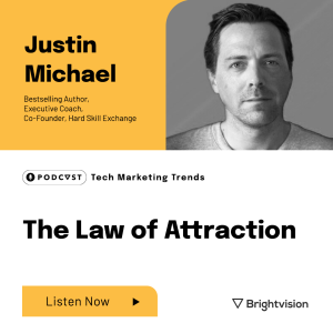 The Law of Attraction - Justin Michael