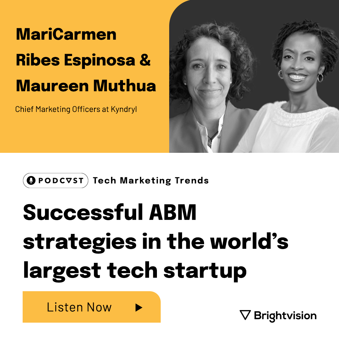 Tech Marketing Trends