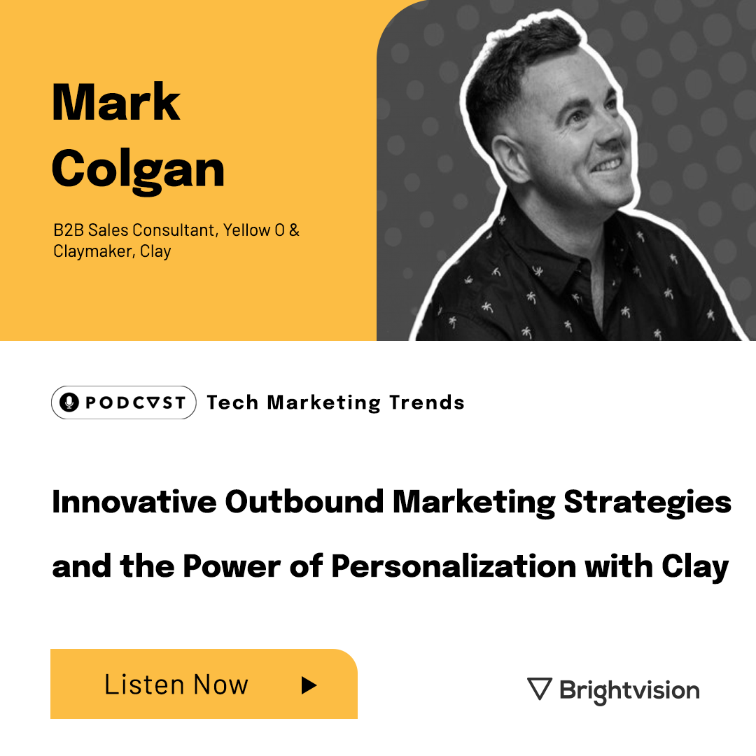 Tech Marketing Trends