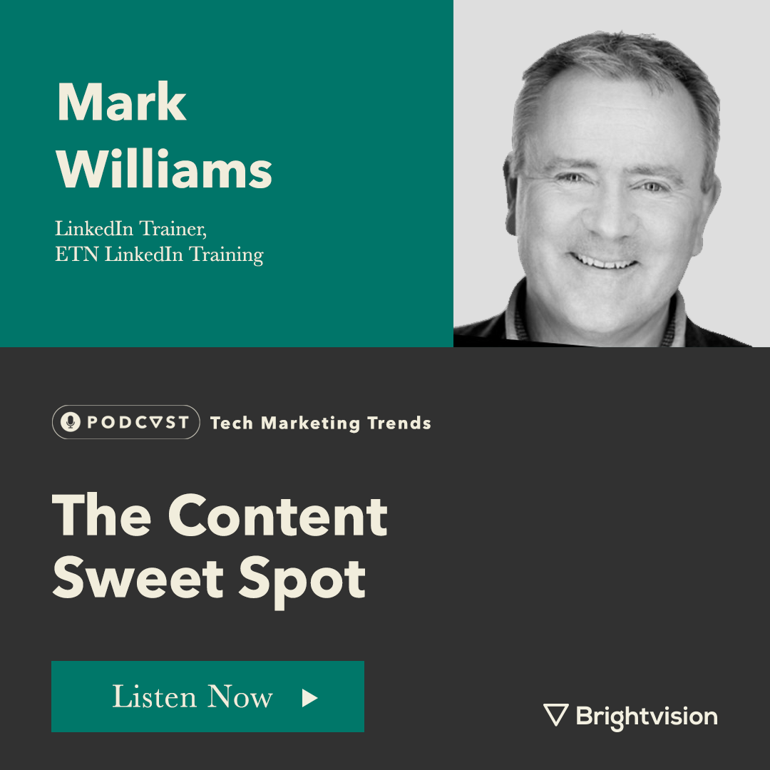 Tech Marketing Trends