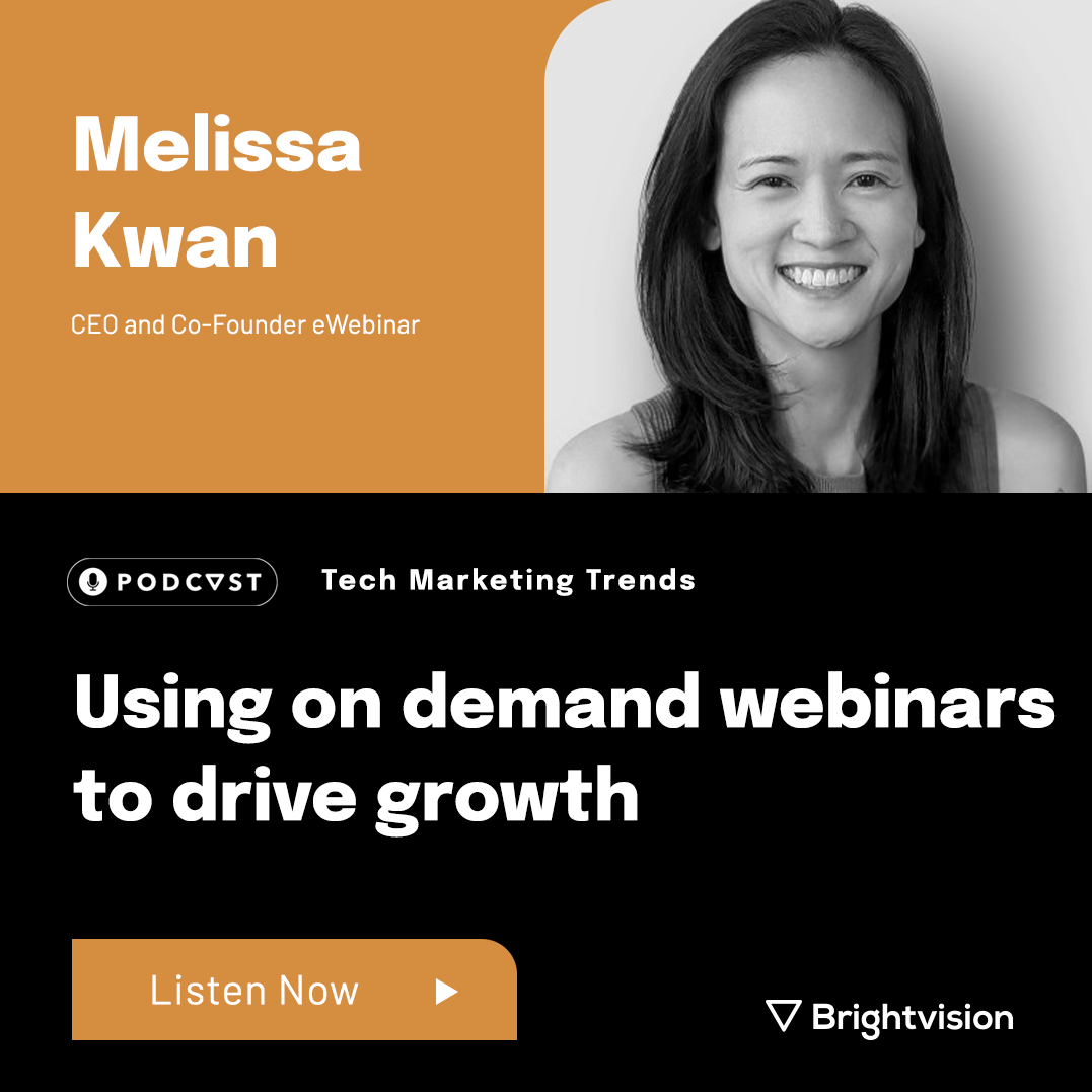 Tech Marketing Trends