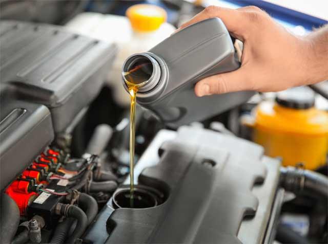 Best Diesel Engine Oil