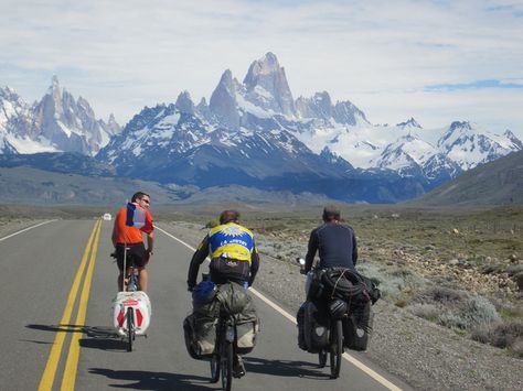 Road Bike Adventure