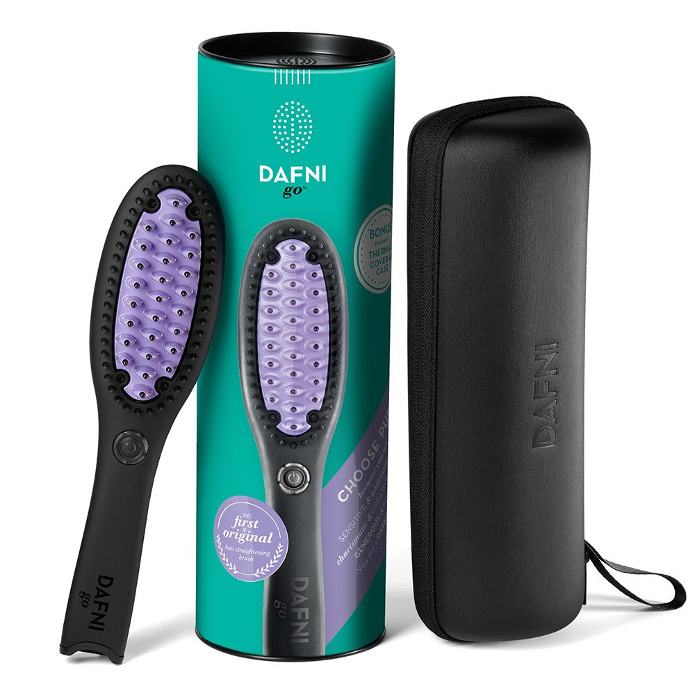 Dafni Hair Straightening Brush