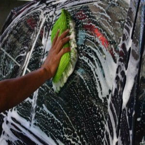 Right Way in Washing a Car
