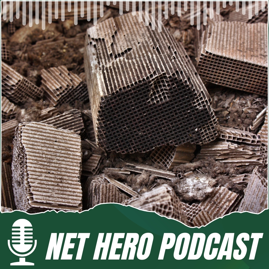 Net Hero Podcast – With Sumit Bose