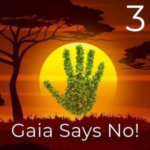 Gaia Says No! - Africa EP03