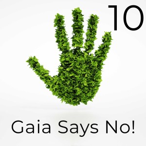 Gaia says no! Episode 10 – Can Black Go Green?